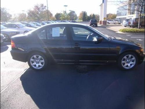 BMW 3 series 2003 photo 3