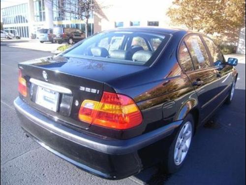 BMW 3 series 2003 photo 4