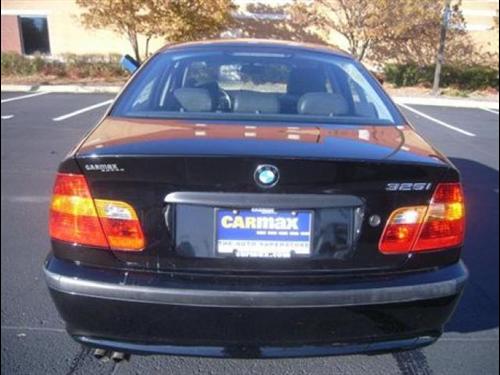 BMW 3 series 2003 photo 5
