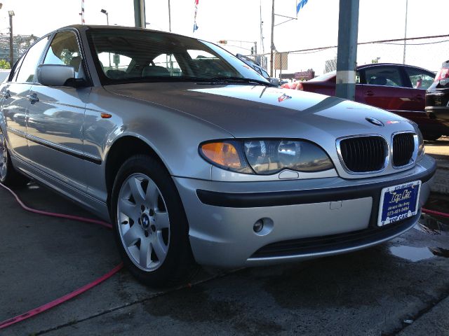 BMW 3 series 2WD 4dr Heat Sedan