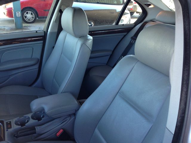 BMW 3 series 2003 photo 4