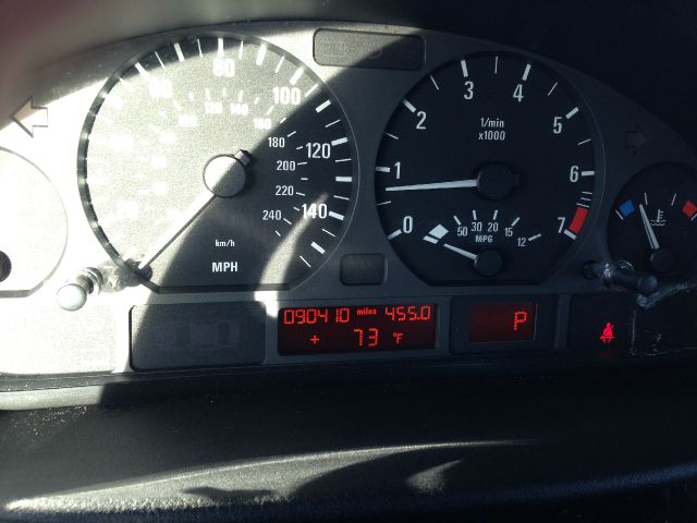 BMW 3 series 2003 photo 7