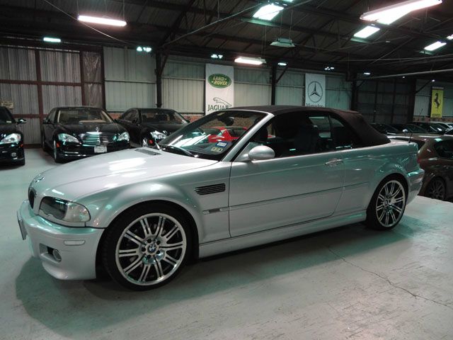 BMW 3 series 1.8T Quattro Convertible