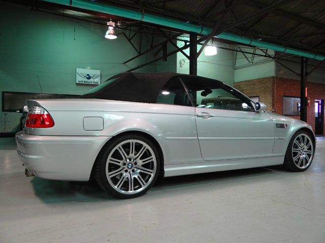 BMW 3 series 2003 photo 2