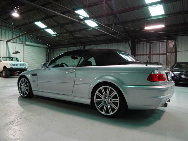 BMW 3 series 2003 photo 3