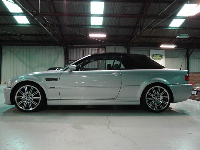 BMW 3 series 2003 photo 4