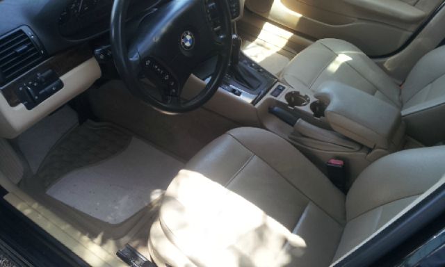 BMW 3 series 2003 photo 4