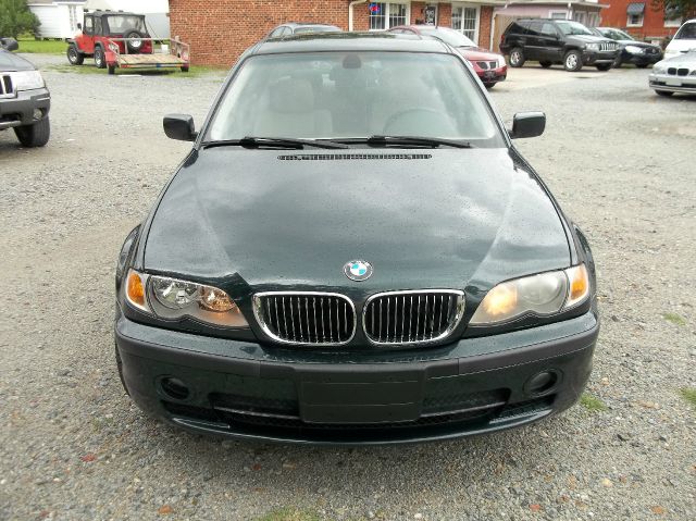 BMW 3 series 4WD 4dr Heat Sedan