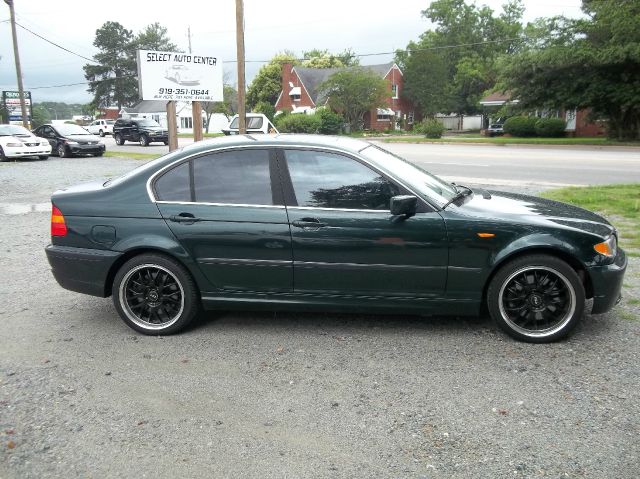 BMW 3 series 2003 photo 1