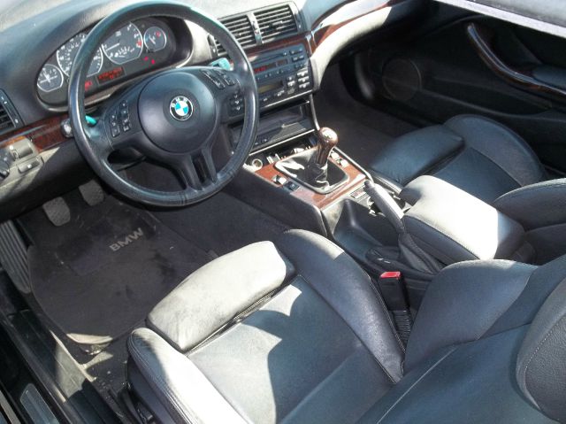 BMW 3 series 2004 photo 2