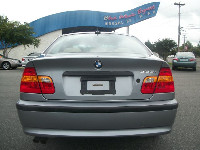 BMW 3 series 2004 photo 1