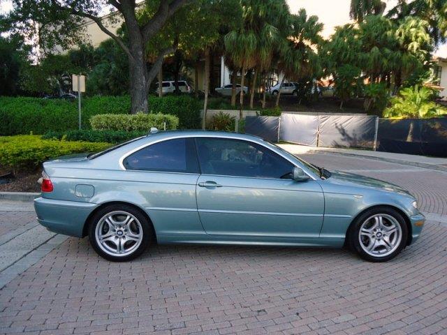 BMW 3 series 2004 photo 3