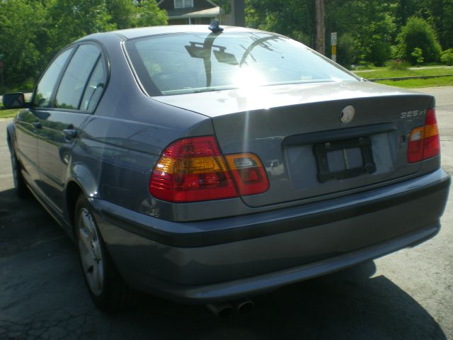BMW 3 series 2004 photo 11