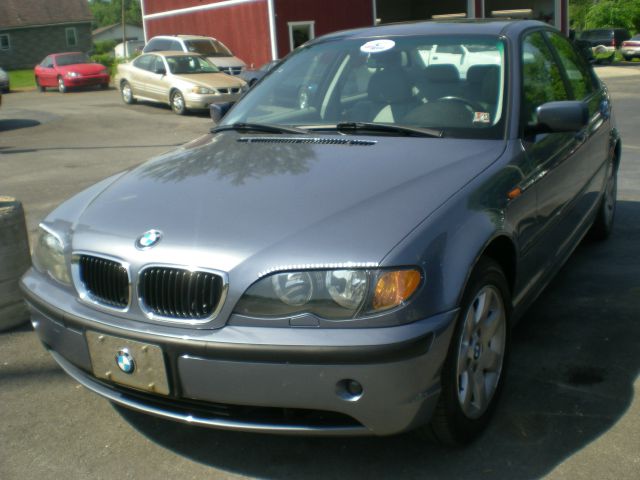 BMW 3 series 2004 photo 12