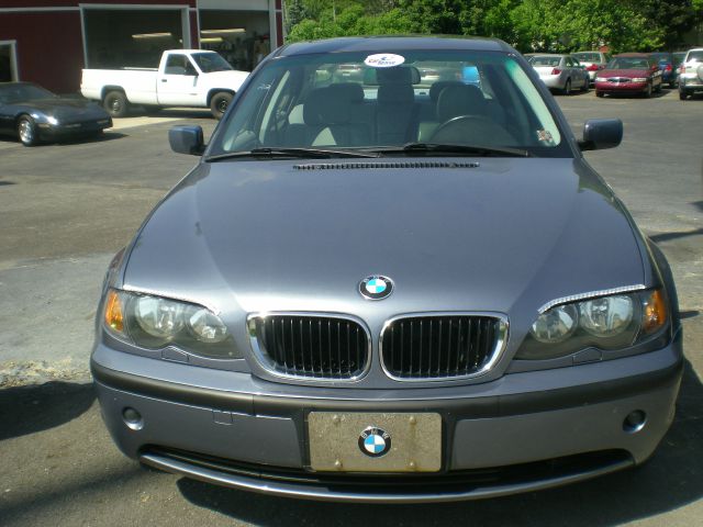 BMW 3 series 2004 photo 3