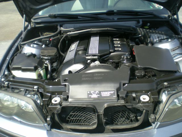 BMW 3 series 2004 photo 7