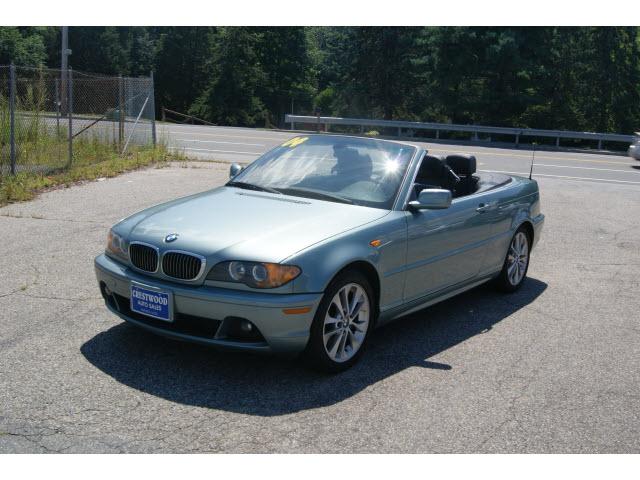 BMW 3 series 4WD 4dr X Convertible