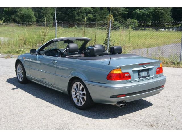 BMW 3 series 2004 photo 1