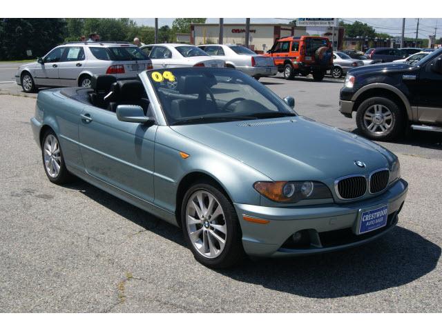 BMW 3 series 2004 photo 3
