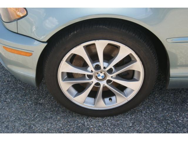 BMW 3 series 2004 photo 4