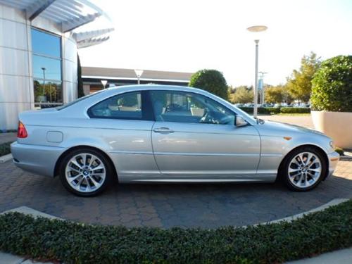 BMW 3 series 2004 photo 1