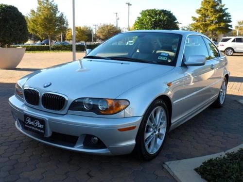 BMW 3 series 2004 photo 2