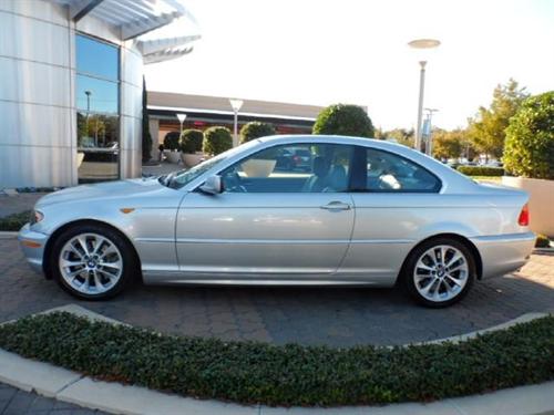 BMW 3 series 2004 photo 3