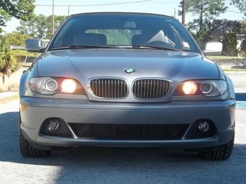 BMW 3 series 2004 photo 1