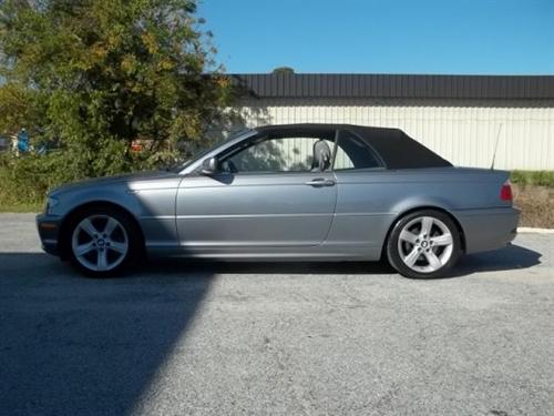 BMW 3 series 2004 photo 2