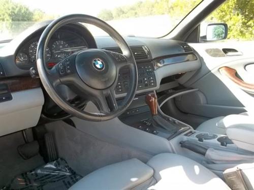 BMW 3 series 2004 photo 3