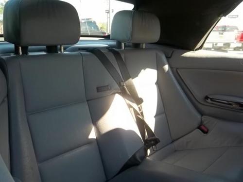 BMW 3 series 2004 photo 5