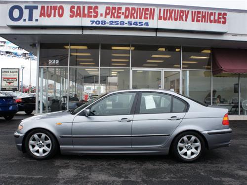 BMW 3 series 3.5tl W/tech Pkg Other