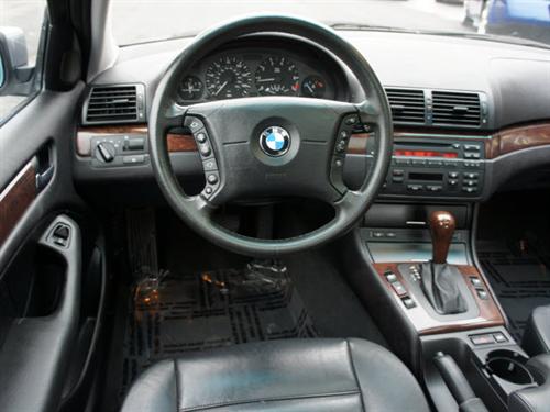 BMW 3 series 2004 photo 1