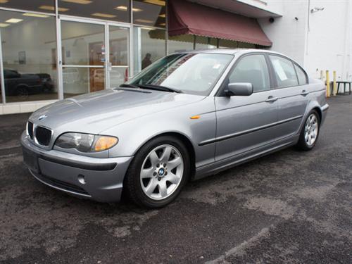 BMW 3 series 2004 photo 3