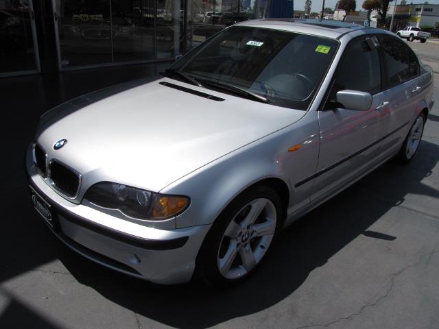 BMW 3 series 2004 photo 13