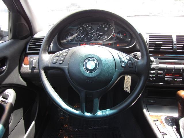 BMW 3 series 2004 photo 17