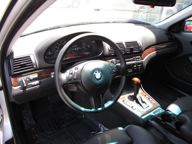 BMW 3 series 2004 photo 20