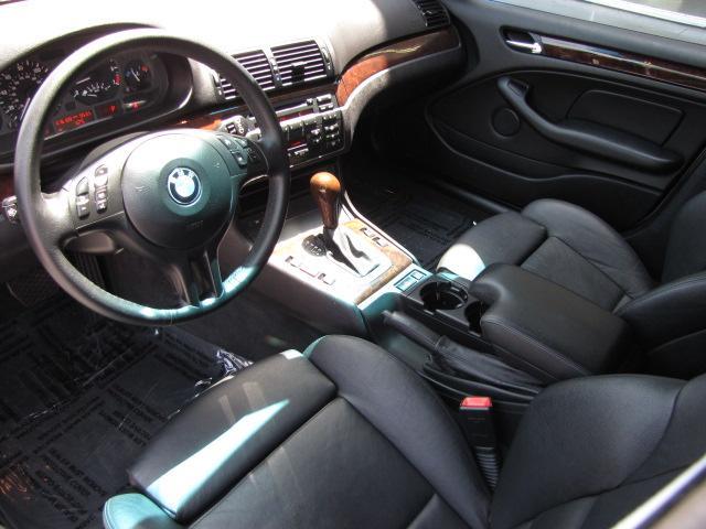 BMW 3 series 2004 photo 21