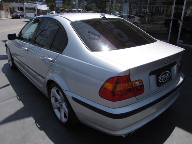 BMW 3 series 2004 photo 23