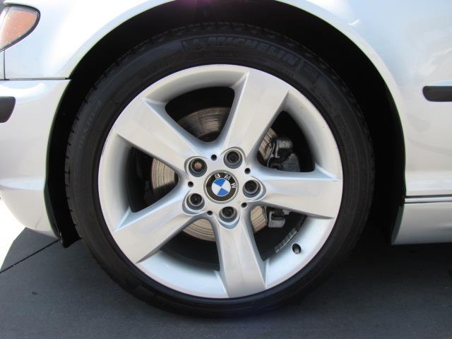 BMW 3 series 2004 photo 26