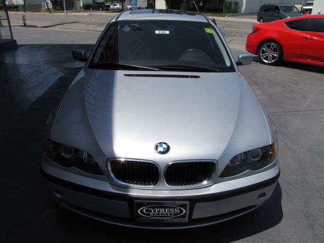 BMW 3 series 2004 photo 4
