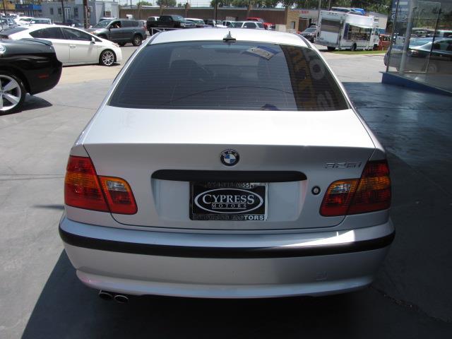 BMW 3 series 2004 photo 5
