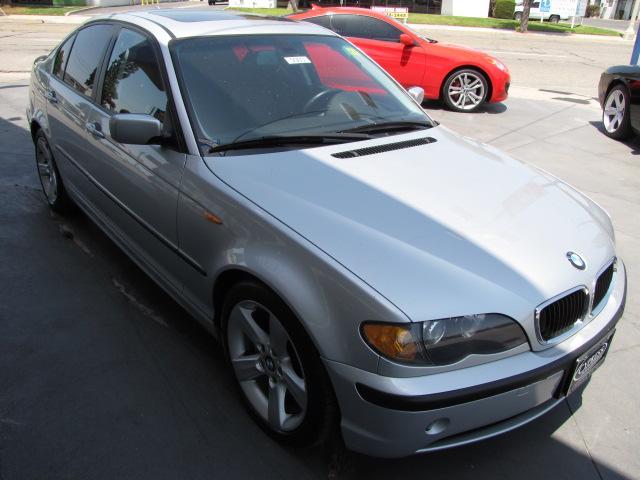 BMW 3 series 2004 photo 6