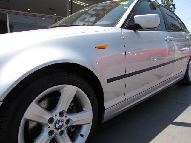 BMW 3 series 2004 photo 8