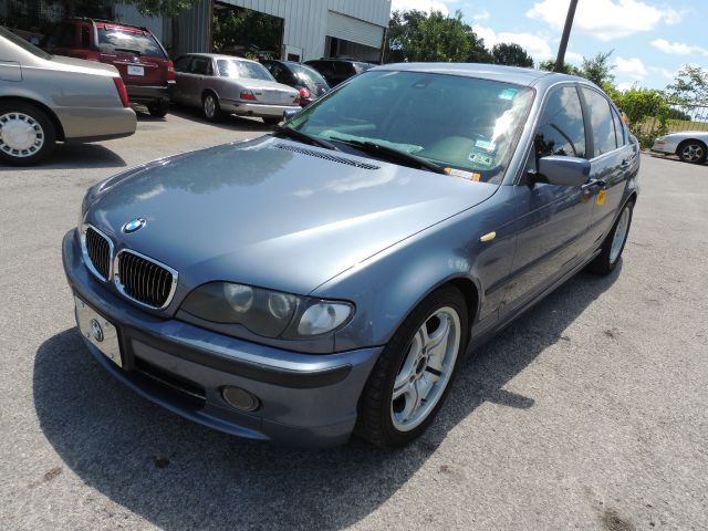 BMW 3 series 2004 photo 1