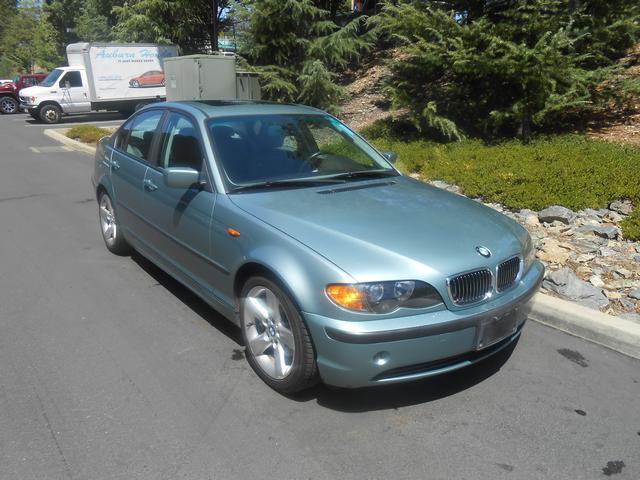 BMW 3 series Slk55 AMG Sedan