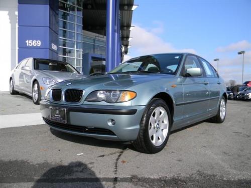 BMW 3 series 3.5tl W/tech Pkg Other