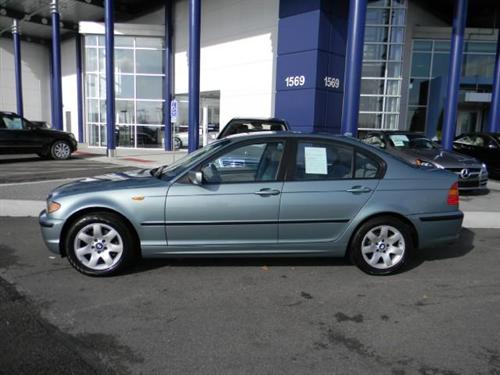 BMW 3 series 2004 photo 1