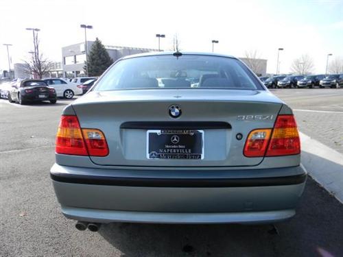 BMW 3 series 2004 photo 3