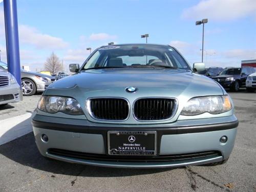 BMW 3 series 2004 photo 5